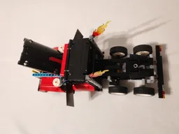42106: Pullback American Truck