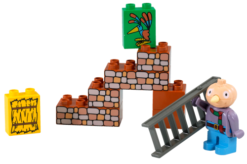 Lego Spud & Bird