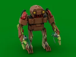 Potted Plant Monster