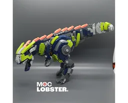 Mechanical Rex