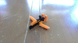 Mini Technic 42093 A-10