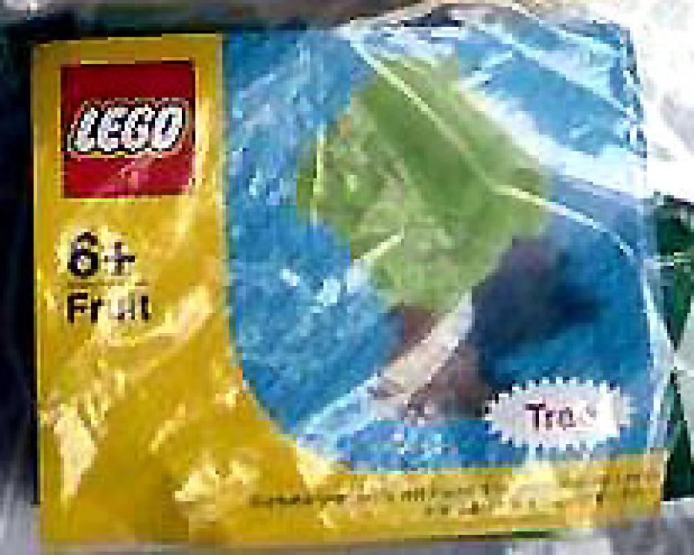 Lego Tree - Hong Kong Lego Show Promotional
