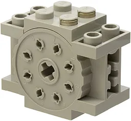 Hub, Fiber Optics Element