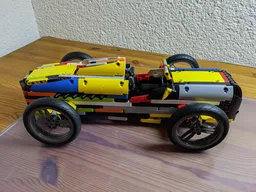 Red Road Racer