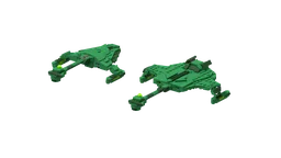Klingon D9 Battlecruiser Variants