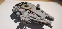 The Falcon - Microscale