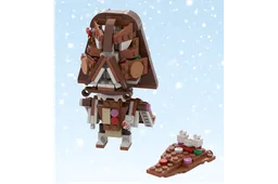 Gingerbread Lord