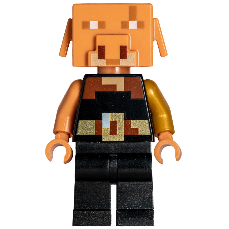 Lego Piglin Brute