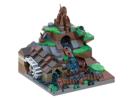 Disneyland Splash Mountain