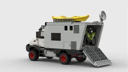 UNIMOG camper