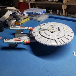 Galaxy-class Explorer