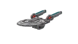 Obena-Class Starship USS Archimedes