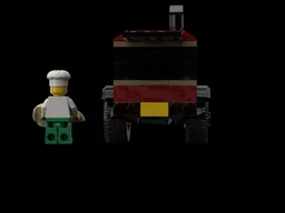 Pizza Trailer