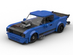 Dodge Challenger Drag
