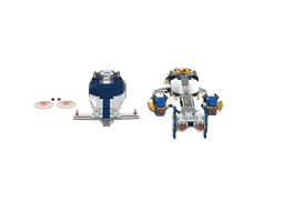 New Ninjago City Hover-copter