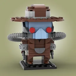 Cad Bane Book of Fett