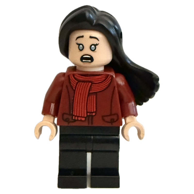Lego Katie Bell, Possessed