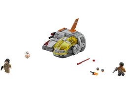 Resistance Transport Pod