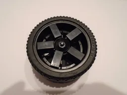 Wheel cover