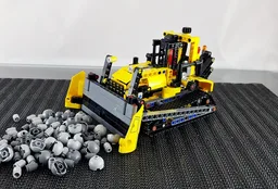 42121 - C MODEL BULLDOZER
