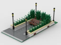 Modular Urban Park