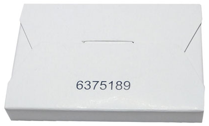 Lego Cardboard Sleeve 6375189 with Contents
