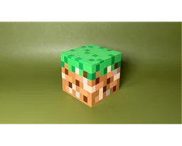 Grass Block