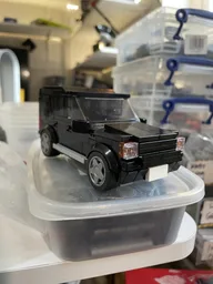 Diskovery gen 3
