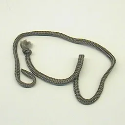 String Cord Thick / Dark Gray