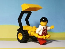 6512 rickshaw
