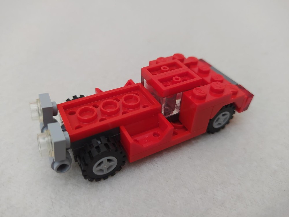 Lego 7803 Drag Rod