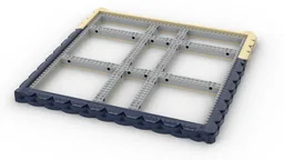 Age of Empires - Base 3x3 (Docks)