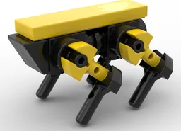 Boston Dynamics robot dog