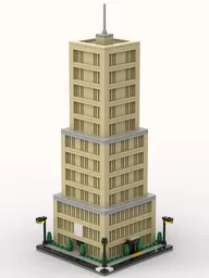 Modular Office Building #03