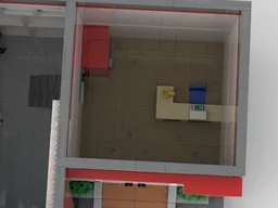 Modular fire station