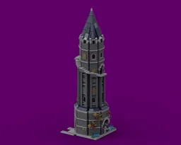 Ranni's Rise - Main Tower