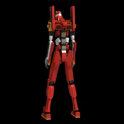 Evangelion Unit 02