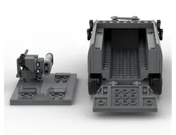 Military Boxer APC