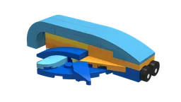 Cosmic Voyager Micro Drone