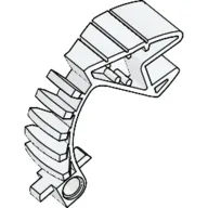 Large Figure Weapon, Claw Arm (Tohunga) / White