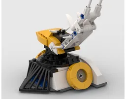 Combat Robot Ooger
