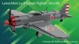 Lavochkin La-9