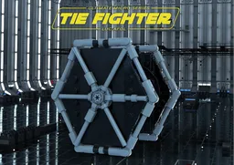 Ultimate Micro TIE-Fighter