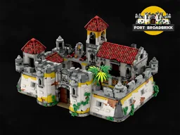 Fort Broadbrick - Grand Edition (+ all available modules)
