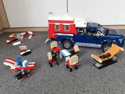 10220 - 10265 Pickup and cabin