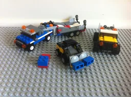 31033 Construction Vehicles