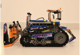 Mini dozer 42140 alternative model