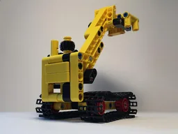 42163 Telehandler