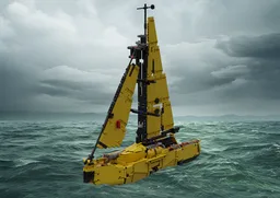 42114 3-DoF Sailing Simulator