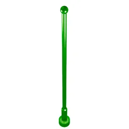 Antenna 8H Whip / Trans-Green